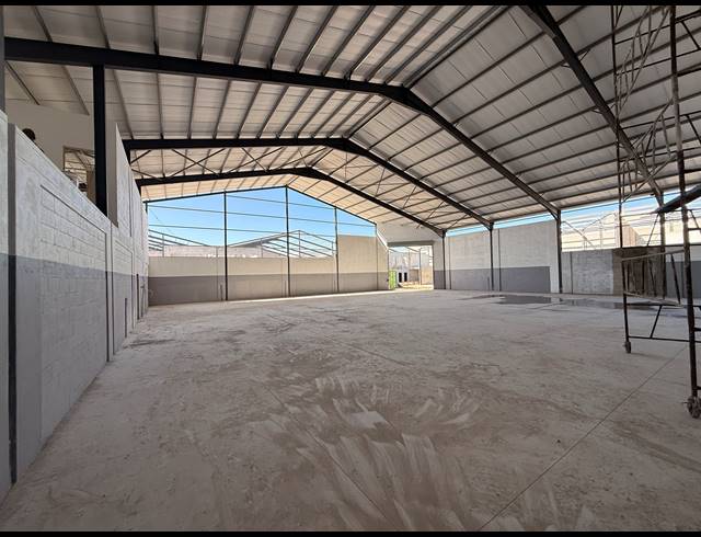 822M² WAREHOUSE TO LET IN BLACKHEATH INDUSTRIAL